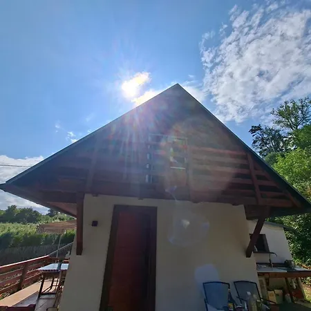 Wellness Glamping Za Homoli *