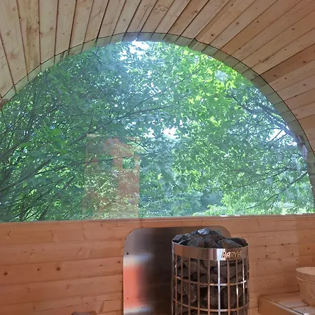 Wellness Glamping Za Homoli