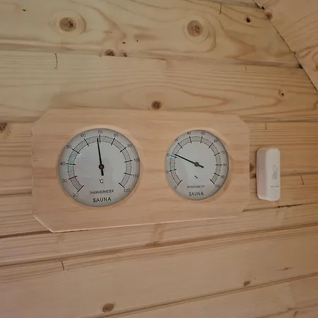 Wellness Glamping Za Homoli Cernolice
