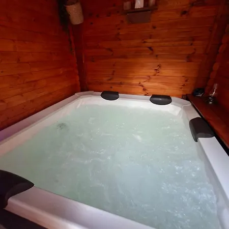 Wellness Glamping Za Homoli