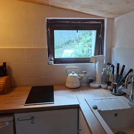 Prázdninový dům Wellness Glamping Za Homoli *