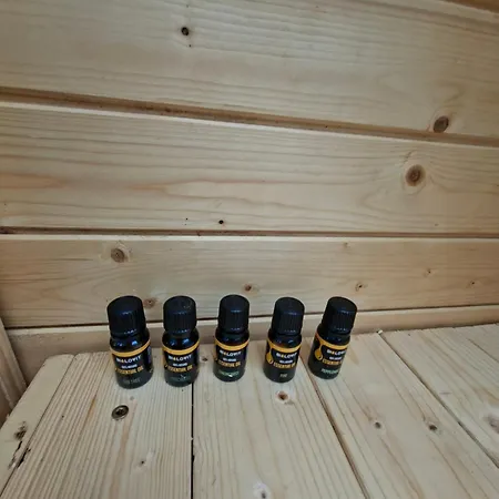Wellness Glamping Za Homoli * Cernolice