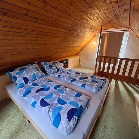 Prázdninový dům Wellness Glamping Za Homoli