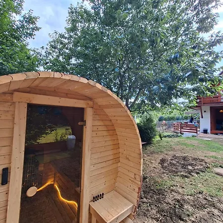 Wellness Glamping Za Homoli