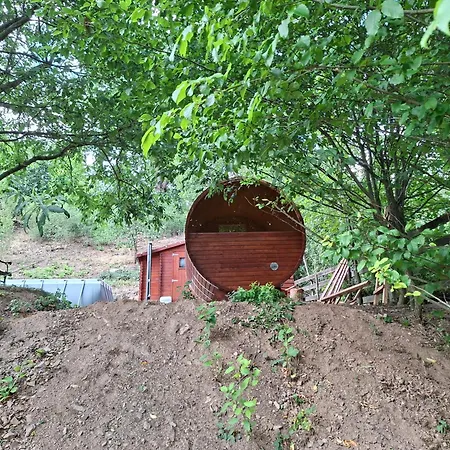 Prázdninový dům Wellness Glamping Za Homoli
