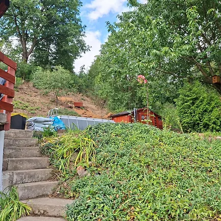 Prázdninový dům Wellness Glamping Za Homoli *