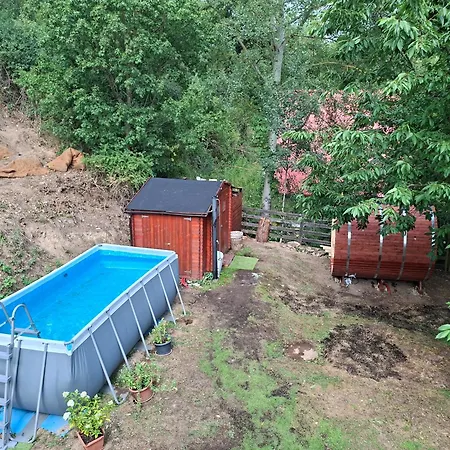 Prázdninový dům Wellness Glamping Za Homoli *