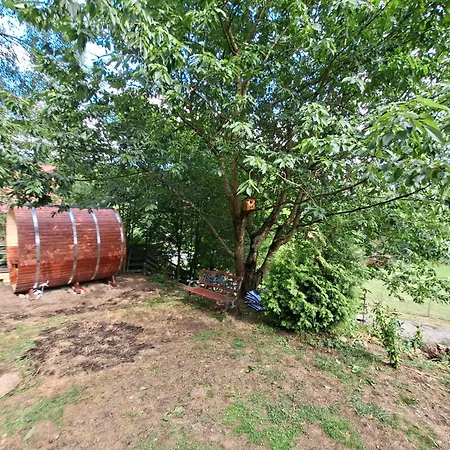 Wellness Glamping Za Homoli Cernolice