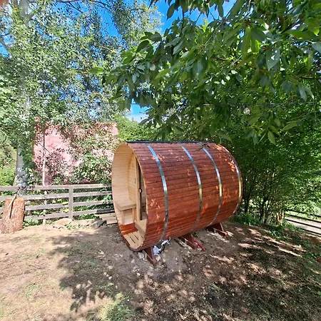 Wellness Glamping Za Homoli Cernolice