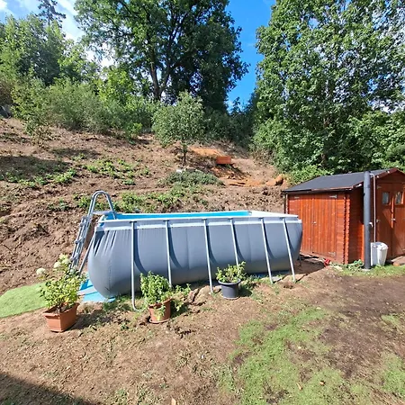 Wellness Glamping Za Homoli Cernolice