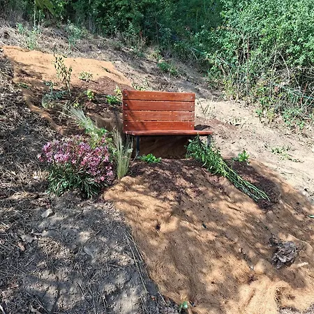 Wellness Glamping Za Homoli Prázdninový dům *
