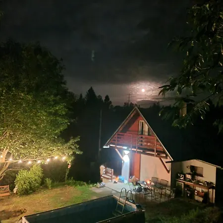 Wellness Glamping Za Homoli * Cernolice