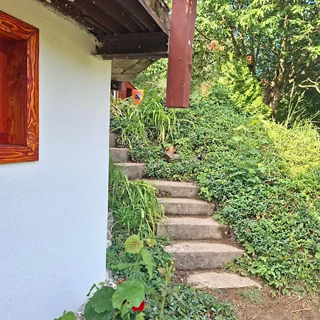 Wellness Glamping Za Homoli Prázdninový dům Cernolice