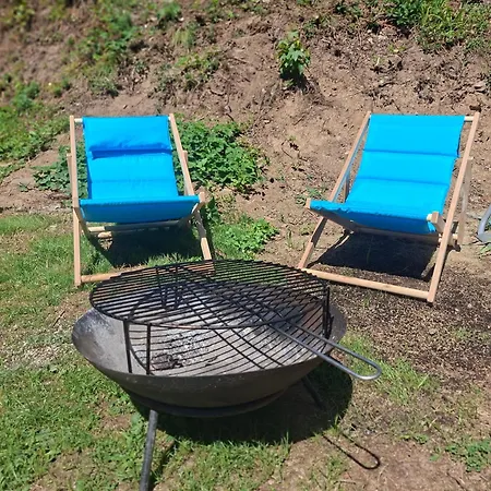 Prázdninový dům Wellness Glamping Za Homoli Cernolice